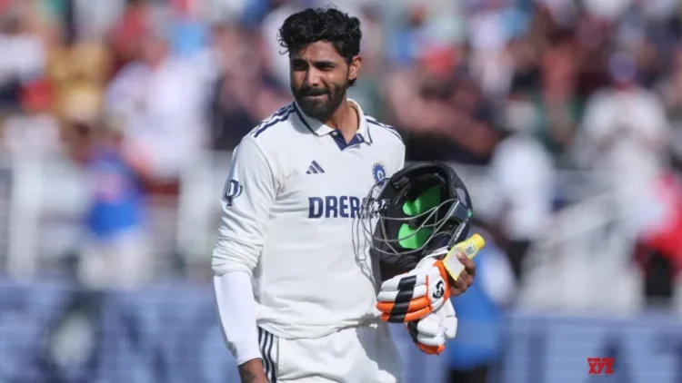 Ganguly disappointed with India’s batting collapse at Lord’s, hails Jadeja’s grit