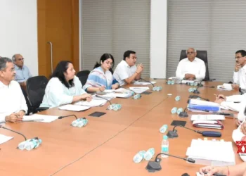 Gujarat CM orders urgent road repairs amid monsoon damage