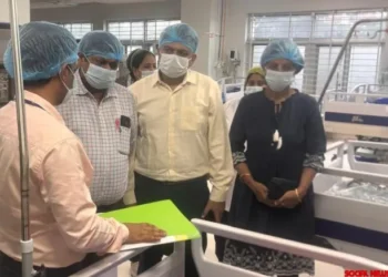 India sends medical team to hold 2nd round of consultations for treatment of Bangladesh air crash victims