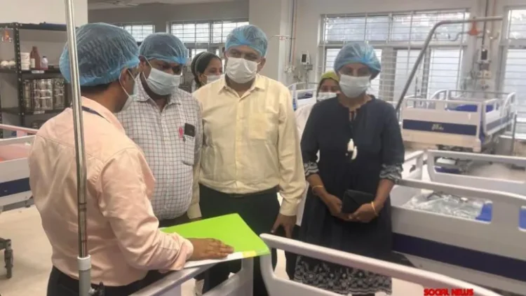 India sends medical team to hold 2nd round of consultations for treatment of Bangladesh air crash victims