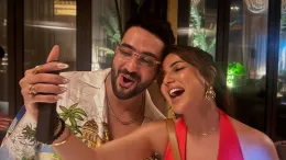 Jasmin Bhasin drops lovely sneak peeks of ‘birthday 2025’ with beau Aly Goni