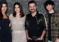 Karan Johar welcomes Shanaya Kapoor to the movies ahead of ‘Aankhon Ki Gustakhiyan’ release