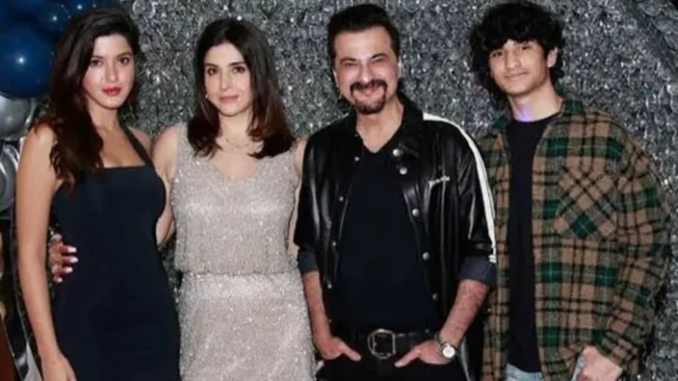 Karan Johar welcomes Shanaya Kapoor to the movies ahead of ‘Aankhon Ki Gustakhiyan’ release