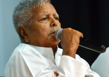 Lalu Prasad accuses NDA govt of undermining Constitution amid voter list revision row in Bihar