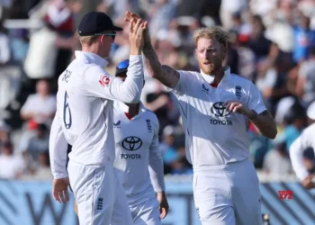 3rd Test: Lord’s set for grandstand finish after England reduce India to 58/4 in chase of 193