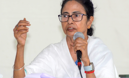 Mamata expresses concern over ‘demolition’ of Satyajit Ray’s ancestral property in Bangladesh