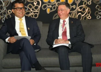 MoS Margherita meets Russian Deputy Foreign Minister, discusses bilateral ties and issues related to G20