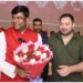Mukesh Sahani, Tejashwi pay tribute to Phoolan Devi in Patna; hits out at NDA govt