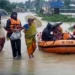 Over 900 people rendered homeless as flash flood hits Tripura