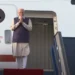 PM Modi arrives in London, begins 2-day UK visit