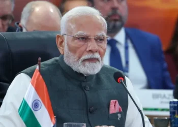 ‘People, planet and progress’: PM Modi hails BRICS for giving priority to environment, health security