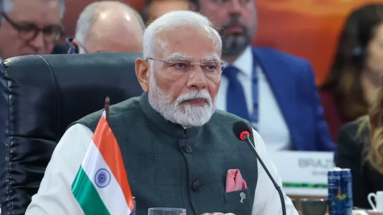 ‘People, planet and progress’: PM Modi hails BRICS for giving priority to environment, health security