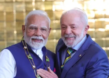 PM Modi thanks President Lula on being conferred with Brazil’s highest national honour