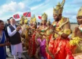 PM Modi’s welcome in Trinidad turns into festival of Indo-Caribbean culture