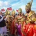 PM Modi’s welcome in Trinidad turns into festival of Indo-Caribbean culture