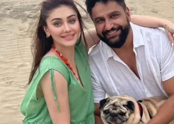 Parag Tyagi shares pet dog Simba’s heartfelt letter to ‘mom’ Shefali Jariwala