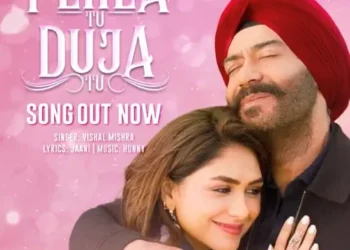 Pehla Tu Duja Tu From Son Of Sardaar 2 Is Out