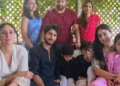 Proud aunt Saba Pataudi pens an appreciation post for talented & hardworking Ibrahim Ali Khan