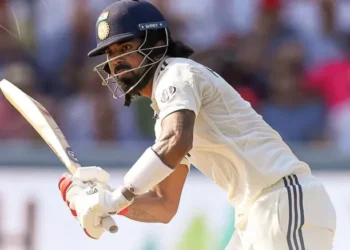 3rd Test: Rahul unbeaten on 53 as India trail England by 242 runs after Bumrah picks 5-74