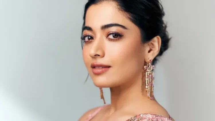 Rashmika Mandanna says ‘Have a great feeling’ after watching Vijay Deverakonda’s ‘Kingdom’ promo
