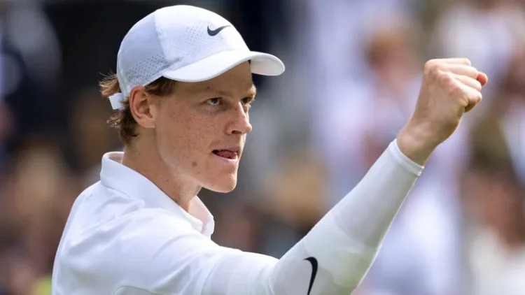 Wimbledon 2025: Sinner overcomes Shelton to reach semis
