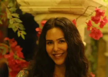 Sonam Bajwa says ‘Can’t wait to share this chapter with you’ as she wraps up the Baaghi 4 shoot