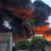 TN goods train fire sparks evacuation, Chennai rail services hit