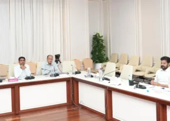 Telangana administration on alert in view of heavy rains