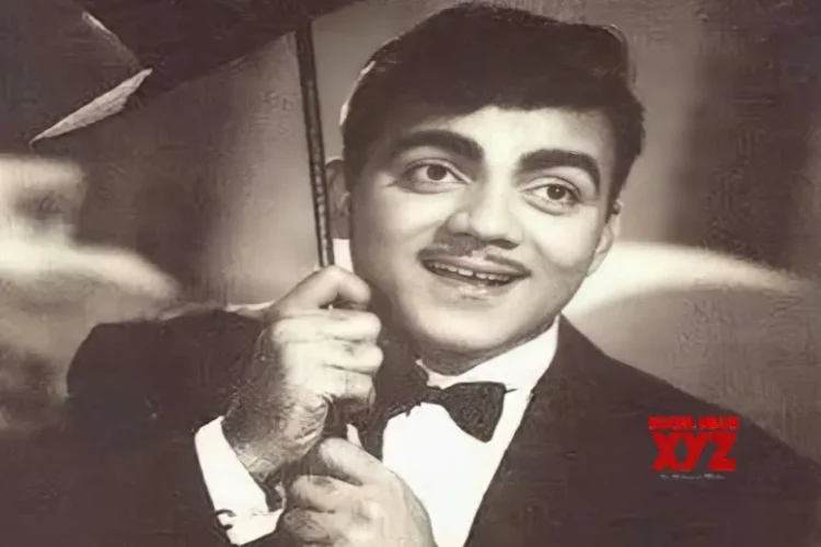 Remembering Mehmood: The Timeless Genius of Indian Comedy on His Death Anniversary