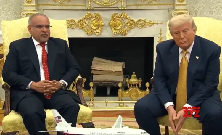 Trump indicates India-US trade deal ‘very close’