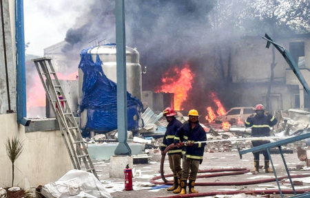 Two more die, death toll in Telangana pharma unit blast rises to 42