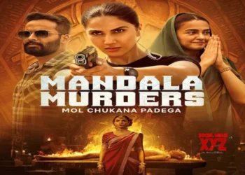 Vaani Kapoor Unveils Dark Thriller ‘Mandala Murders’ Ahead of Netflix Release
