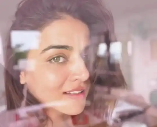 Wamiqa Gabbi’s vacation goal include friends, fun & yummy food