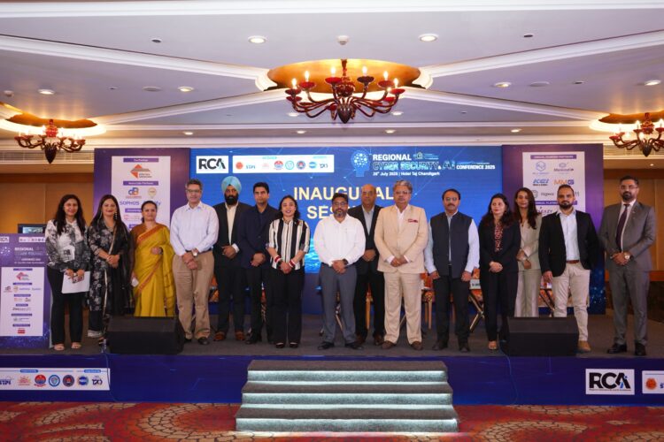 PHDCCI Organized Regional Cyber Security & AI (RCA) Conference 2025