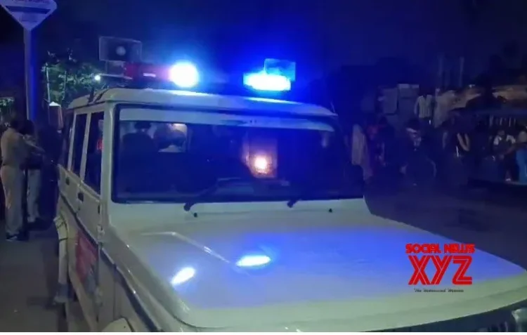 Woman injured in Patna as criminals open fire in city’s Musallahpur Haat area