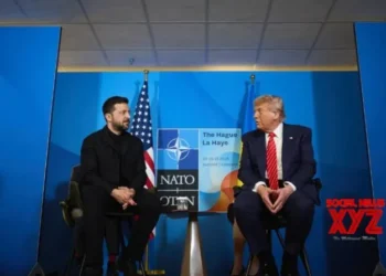 Zelensky, Trump discuss Ukraine’s air defence capabilities