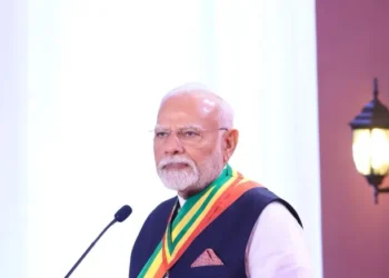 ‘Dedicate it to bright future of India’s youth, their aspirations’: PM Modi on receiving Ghana’s top national honour