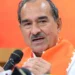 ‘Free electricty and free water can’t continue for long’: Rajasthan BJP chief Madan Rathore