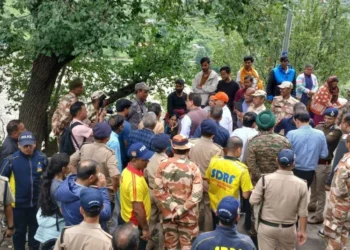 1,273 evacuated so far by air as massive rescue ops showcase swift disaster response in Dharali