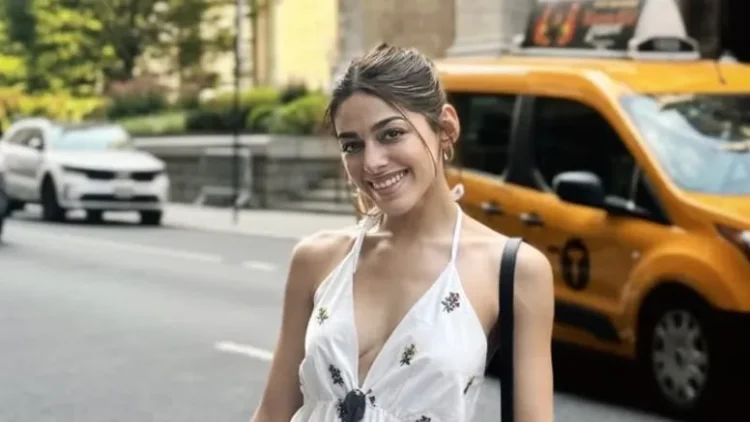 Alaya F dances to Shah Rukh Khan’s Mitwa in her latest dance video