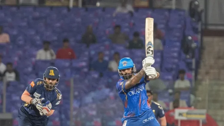 DPL 2025: All-round brilliance helps North Delhi Strikers beat Outer Delhi Warriors by 19 runs