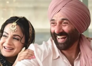 Ameesha Patel thanks audience for all the ‘love & support’ as Gadar 2 clocks 2 years