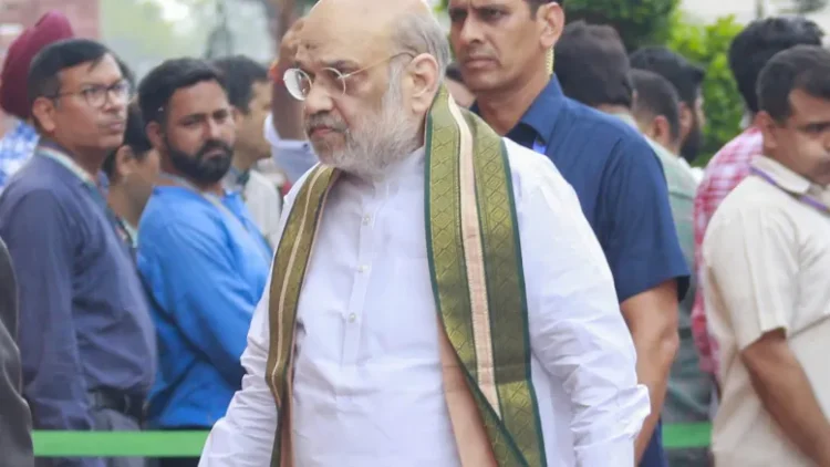 Amit Shah to attend BJP zonal conference in TN’s Tirunelveli on August 22