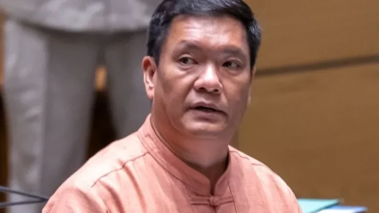 Arunachal CM calls for collective fight against ‘money culture’ in elections