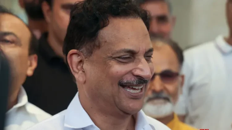BJP MP Rajiv Pratap Rudy wins Constitution Club polls