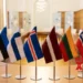Baltic & Nordic leaders reaffirm ‘unwavering support’ for Ukraine