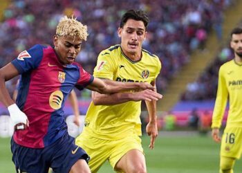 Barcelona, Villarreal set to make history with first-ever La Liga match in U.S; Pending FIFA approval