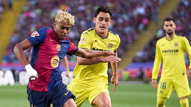 Barcelona, Villarreal set to make history with first-ever La Liga match in U.S; Pending FIFA approval
