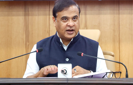 Congress MPs opposed Bill to establish an IIM in Assam: CM Himanta Biswa Sarma