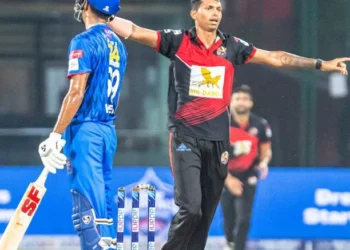 DPL 2025: East Delhi Riders clinch last-over win against Purani Dilli 6